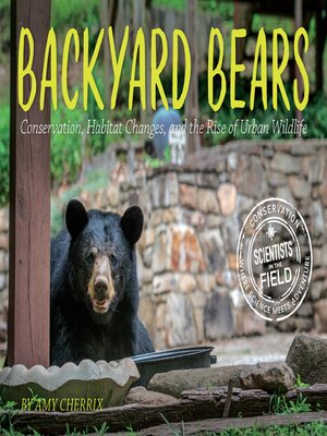 cover image of Backyard Bears